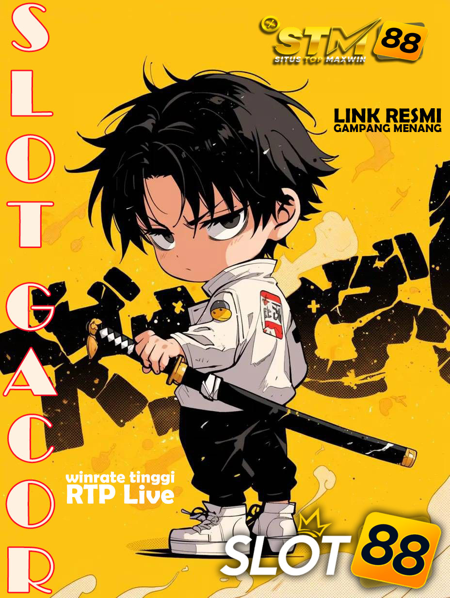 SLOT88 RESMI